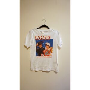 H&M - Wham! Last Christmas I Gave You My Heart TShirt Unisex XS